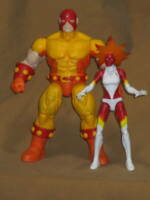 Charlie-27 (Marvel Legends) Custom Action Figure [Soon to be Nikki]