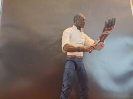 Baxter Stockman (Human Form) (Teenage Mutant Ninja Turtles) Custom Action Figure [hand repairs]