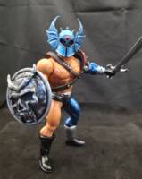 Origins Warduke (Masters of the Universe) Custom Action Figure