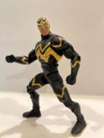 Whizzer (DC Universe) Custom Action Figure