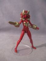 Antimony (Amalgam) Custom Action Figure