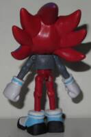 Blade the Hedgehog (Sonic) Custom Action Figure