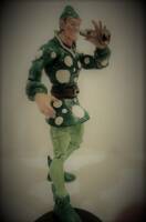 Pied Piper (DC Universe) Custom Action Figure