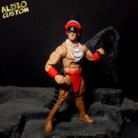Adversary (X-Men) Custom Action Figure