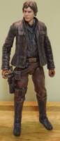 Han Solo (Star Wars) Custom Action Figure