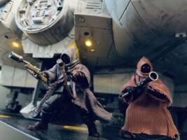 Jawa commandos (Star Wars) Custom Action Figure