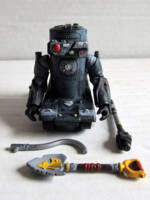 DSV-103 “Buster” – Service Droid (Star Wars) Custom Action Figure [Front View]