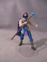 Mortal Kombat 1 Rain (Mortal Kombat) Custom Action Figure