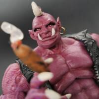 S'ym (Marvel Legends) Custom Action Figure