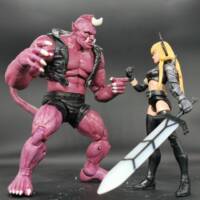 S'ym (Marvel Legends) Custom Action Figure