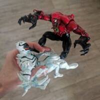 Anti-Venom (Marvel Legends) Custom Action Figure