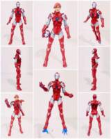R.e.s.c.u.e (Marvel Legends) Custom Action Figure