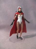 White Witch (Amalgam) Custom Action Figure