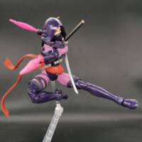 Kwannon (Returns) V2 (Marvel Legends) Custom Action Figure
