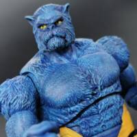 Beast (Astonishing X-Men) V3 (Marvel Legends) Custom Action Figure