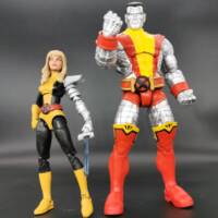 Magik (New Mutants #15) V3 (Marvel Legends) Custom Action Figure