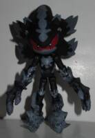 Mephiles the Dark (Sonic) Custom Action Figure