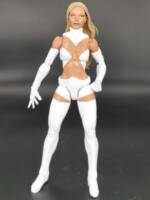 Emma Frost (New X-Men) V3 (Marvel Legends) Custom Action Figure