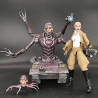 Cassandra Nova V4 (Marvel Legends) Custom Action Figure
