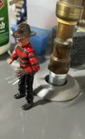 Freddy Krueger (G.I. Joe) Custom Action Figure