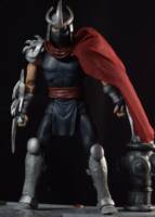 Idw Shredder (Teenage Mutant Ninja Turtles) Custom Action Figure