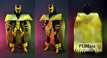 Marvel Legends Reignfire (Marvel Legends) Custom Action Figure