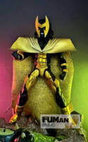 Marvel Legends Reignfire (Marvel Legends) Custom Action Figure