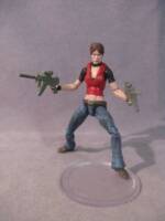 Claire Redfield (Resident Evil) Custom Action Figure