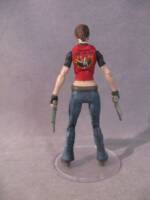Claire Redfield (Resident Evil) Custom Action Figure