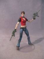 Claire Redfield (Resident Evil) Custom Action Figure