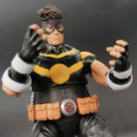 Goldballs/Egg - The Five V2 (Marvel Legends) Custom Action Figure