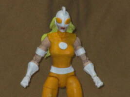Moonstone (Marvel Legends) Custom Action Figure
