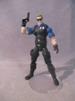 STARS Albert Wesker (Resident Evil) Custom Action Figure
