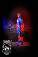 Hourman (Infinity Inc) (DC Universe) Custom Action Figure