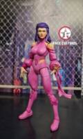 Psylocke betsy Braddock (Marvel Legends) Custom Action Figure