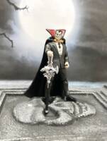 Dracula (Fortnite) Custom Action Figure