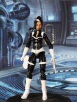 Valentina Allegra de Fontaine (Marvel Universe) Custom Action Figure