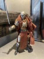 Tarre Vizsla (Star Wars) Custom Action Figure
