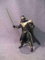 Phoenix Force Darth Vader (Star Wars) Custom Action Figure