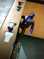 Beast X3 (X-Men - Movies) Custom Action Figure