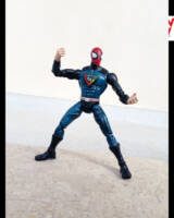 Captain Action (Marvel Legends) Custom Action Figure