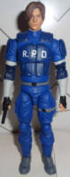 Leon S Kennedy V2 (Resident Evil) Custom Action Figure
