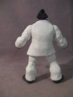 Suited E Honda (Street Fighter) Custom Action Figure