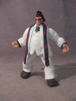 Suited E Honda (Street Fighter) Custom Action Figure
