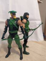 Green Arrow Classic/New 52 (DC Universe) Custom Action Figure