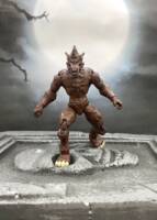 Werewolf (Fortnite) Custom Action Figure