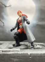 Elsa Bloodstone (Marvel Universe) Custom Action Figure