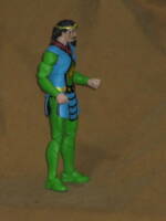 D'ken (Marvel Legends) Custom Action Figure