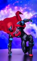 Eradicator (Superman) Custom Action Figure