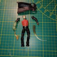 Hellboy (Hellboy) Custom Action Figure